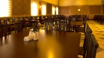 مجتمع اقامتی آفتاب تهران - رستوران