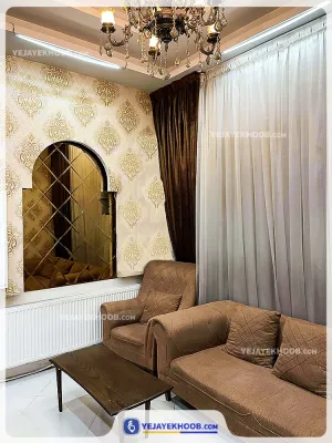 هتل آپارتمان میرمفیدی مشهد - لابی