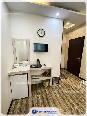 هتل آپارتمان کمال مشهد - امکانات اتاق