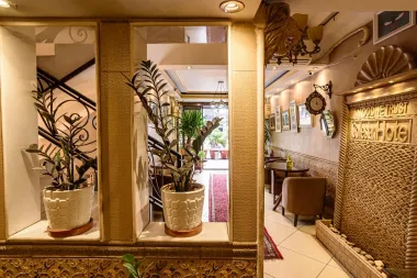 هتل گلستان تهران - لابی