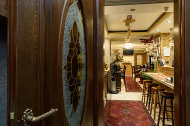 هتل گلستان تهران - کافی شاپ