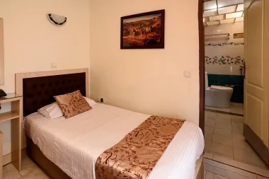 هتل گلستان تهران - اتاق 1 تخته (1 تخت 1 نفره)