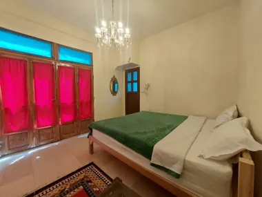 اقامتگاه بومگردی بازار اصفهان - اتاق 2 تخته (1 تخت 2 نفره)