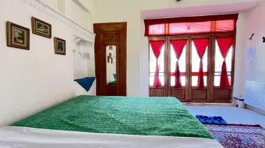 اقامتگاه بومگردی بازار اصفهان - اتاق 2 تخته (1 تخت 2 نفره)