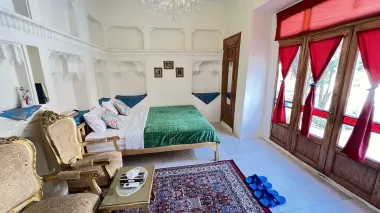 اقامتگاه بومگردی بازار اصفهان - اتاق 2 تخته (1 تخت 2 نفره)