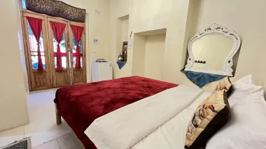 اقامتگاه بومگردی بازار اصفهان - اتاق 2 تخته (1 تخت 2 نفره)