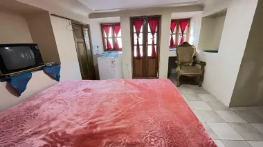 اقامتگاه بومگردی بازار اصفهان - نمای اتاق