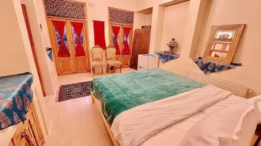 اقامتگاه بومگردی بازار اصفهان - نمای اتاق
