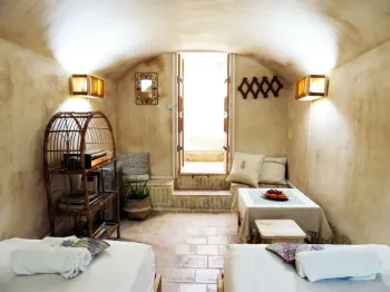 اقامتگاه بومگردی حوضک اصفهان - نمای اتاق