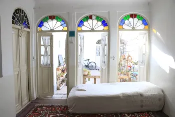 اقامتگاه بومگردی حوضک اصفهان - نمای اتاق