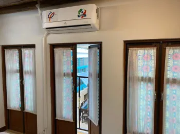 اقامتگاه بومگردی طاها اصفهان - نمای اتاق