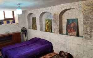 اقامتگاه بومگردی محتار اصفهان - نمای اتاق