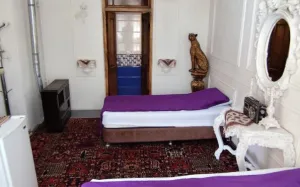 اقامتگاه بومگردی محتار اصفهان - نمای اتاق