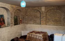 اقامتگاه بومگردی محتار اصفهان - نمای اتاق