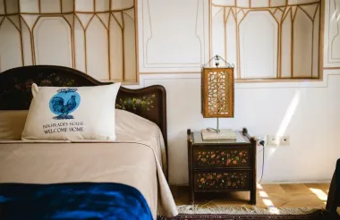 اقامتگاه سنتی بخردی اصفهان - نمای اتاق