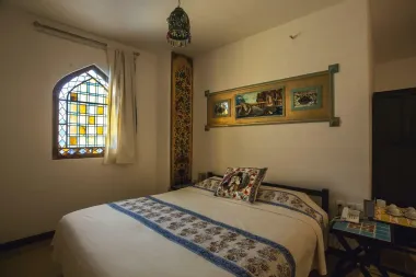 اقامتگاه سنتی بخردی اصفهان - اتاق 2 تخته (1 تخت 2 نفره)