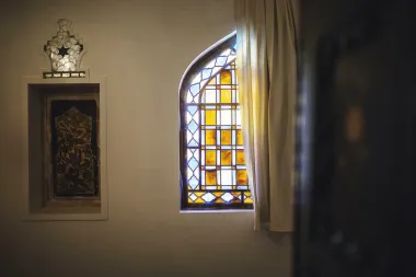 اقامتگاه سنتی بخردی اصفهان - نمای اتاق