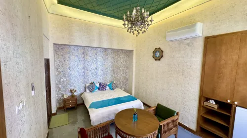 اقامتگاه سنتی خانه صدیق اصفهان - اتاق 2 تخته (1 تخت 2 نفره)