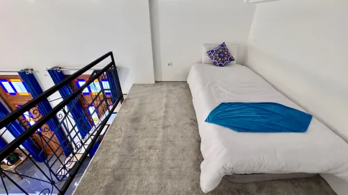 اقامتگاه سنتی خانه صدیق اصفهان - نمای اتاق