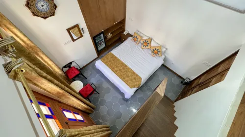 اقامتگاه سنتی خانه صدیق اصفهان - نمای اتاق