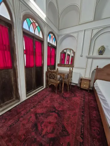 اقامتگاه ستی زرتاج اصفهان - نمای اتاق