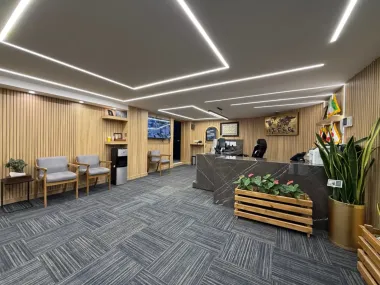 خانه مسافر خانه مادری اصفهان - لابی