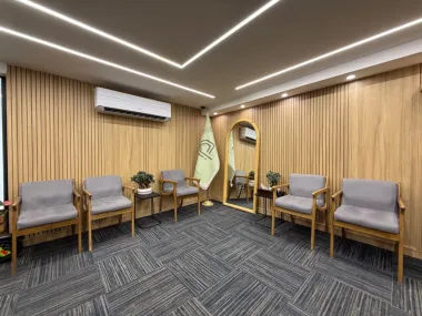 خانه مسافر خانه مادری اصفهان - لابی