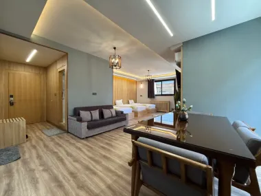 خانه مسافر خانه مادری اصفهان - نمای اتاق