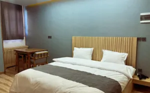 خانه مسافر خانه مادری اصفهان - اتاق 2 تخته (1 تخت 2 نفره)