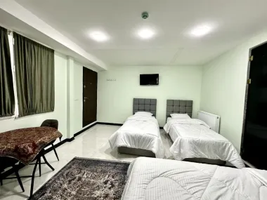خانه مسافر میرعماد اصفهان - نمای اتاق