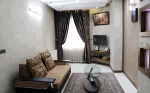 هتل آپارتمان بعثت اصفهان - نمای اتاق