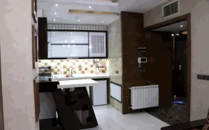 هتل آپارتمان بعثت اصفهان - نمای اتاق