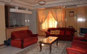 هتل آپارتمان خاتون اصفهان - نمای اتاق