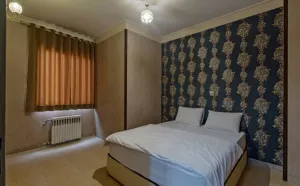 هتل آپارتمان خاتون اصفهان - اتاق 2 تخته (1 تخت 2 نفره)