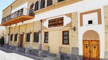 هتل آرمنیا اصفهان - نمای بیرونی