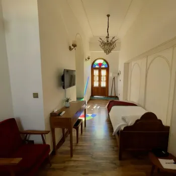 هتل آرمنیا اصفهان - نمای اتاق