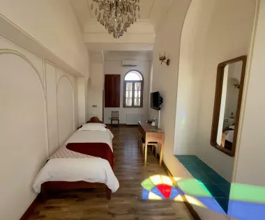 هتل آرمنیا اصفهان - نمای اتاق