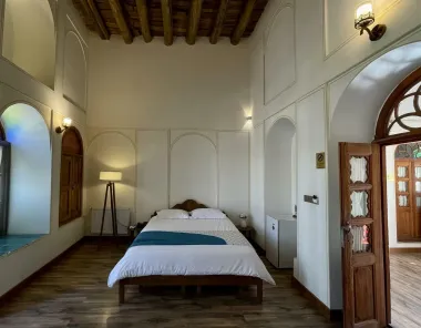 هتل آرمنیا اصفهان - اتاق 2 تخته (1 تخت 2 نفره)