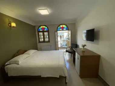 هتل آرمنیا اصفهان - اتاق 2 تخته (1 تخت 2 نفره)