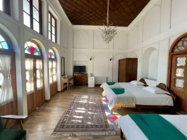 هتل آرمنیا اصفهان - نمای اتاق