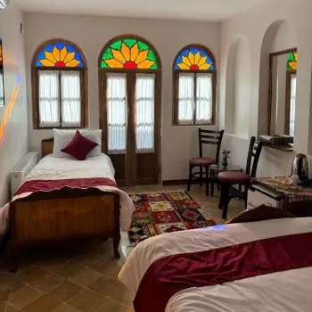 هتل بوتیک شاهان اصفهان - نمای اتاق