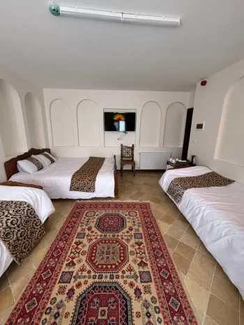 هتل بوتیک شاهان اصفهان - نمای اتاق