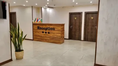 هتل ورنوس تهران - پذیرش