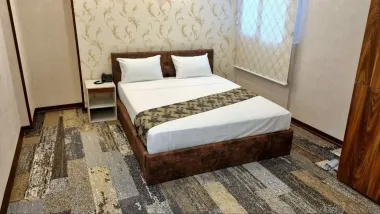 هتل ورنوس تهران - اتاق 2 تخته (1 تخت 2 نفره)