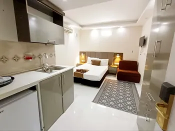 هتل آپارتمان یزدان مشهد - نمای اتاق