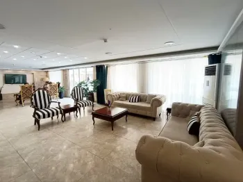 هتل آپارتمان یزدان مشهد - لابی