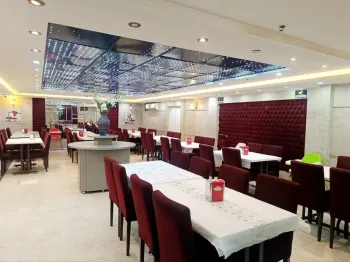 هتل آپارتمان یزدان مشهد - رستوران