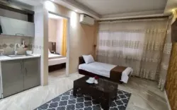 هتل آپارتمان یزدان مشهد - نمای اتاق 