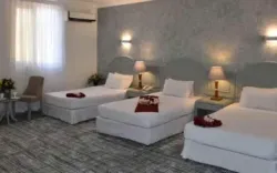 هتل کابانا گاردن ارم کیش - اتاق 3 تخته (3 تخت 1 نفره)