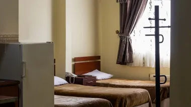 هتل مینا تهران - نمای اتاق